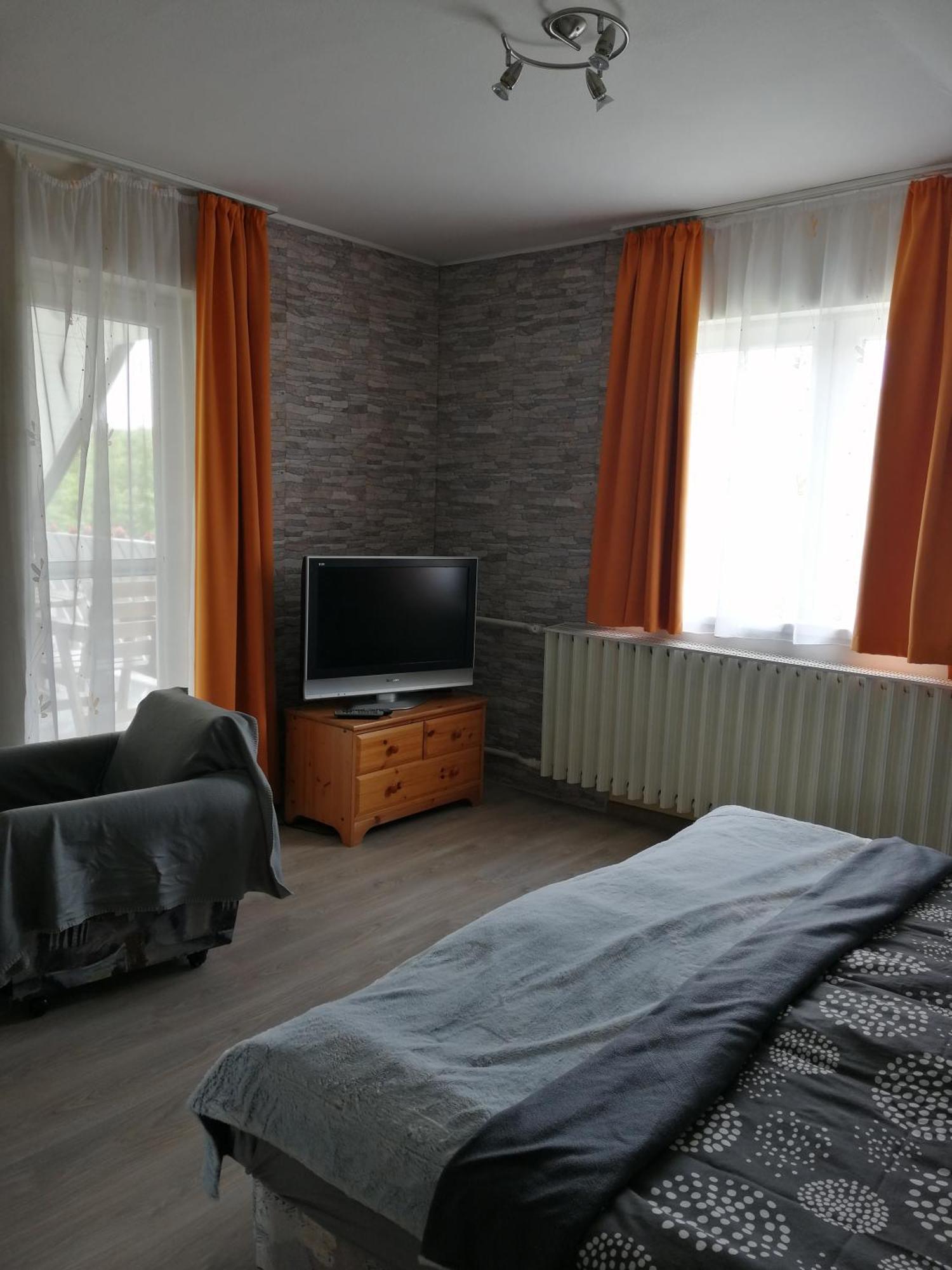 Betti Vendeghaz Lägenhet Alsópáhok Exteriör bild